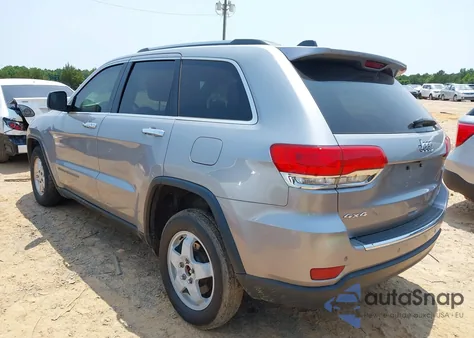 2017 Jeep Grand Cherokee Limited z USA, uszkodzony, nr VIN 1C4RJFBG8HC776128